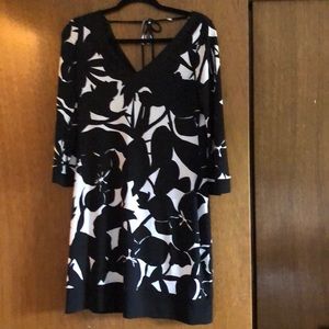 White House Black Market Cocktail Dress